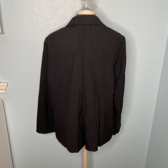 NYCC New York Clothing Company Plus Size Blazer - Picture 3 of 15